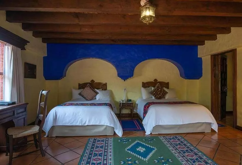 اتاق استاندارد, Villa Montaña Hotel & Spa