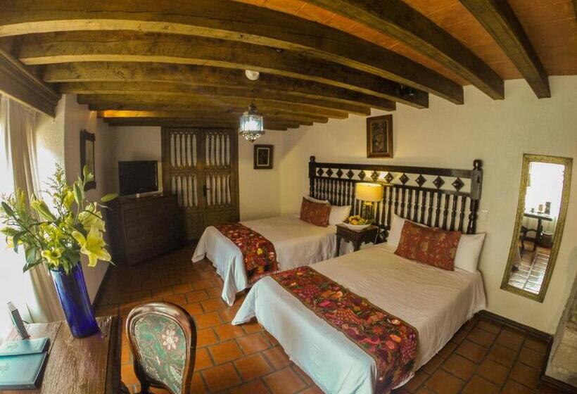 스탠다드 룸, Villa Montaña Hotel & Spa