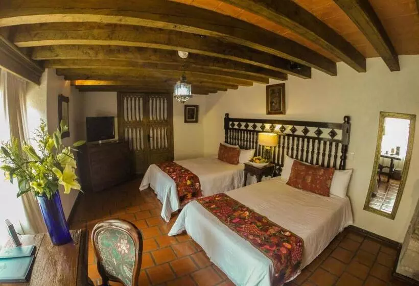 اتاق استاندارد, Villa Montaña Hotel & Spa