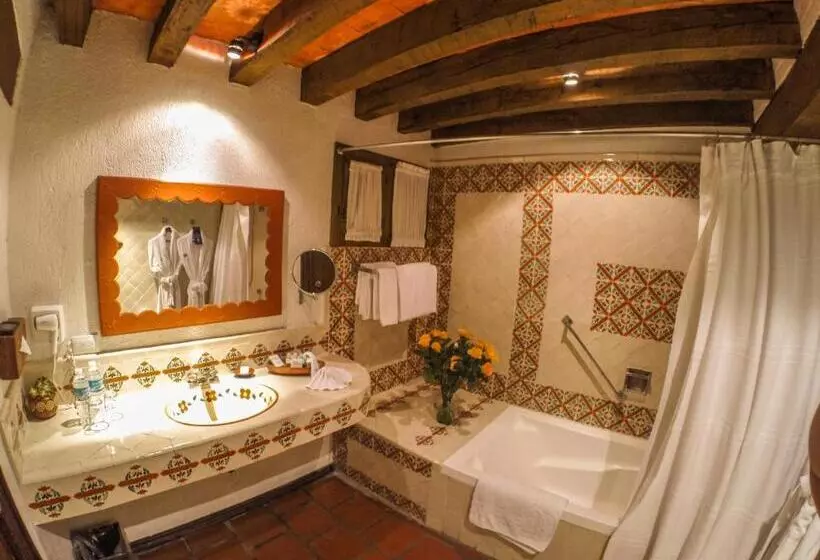 اتاق استاندارد, Villa Montaña Hotel & Spa
