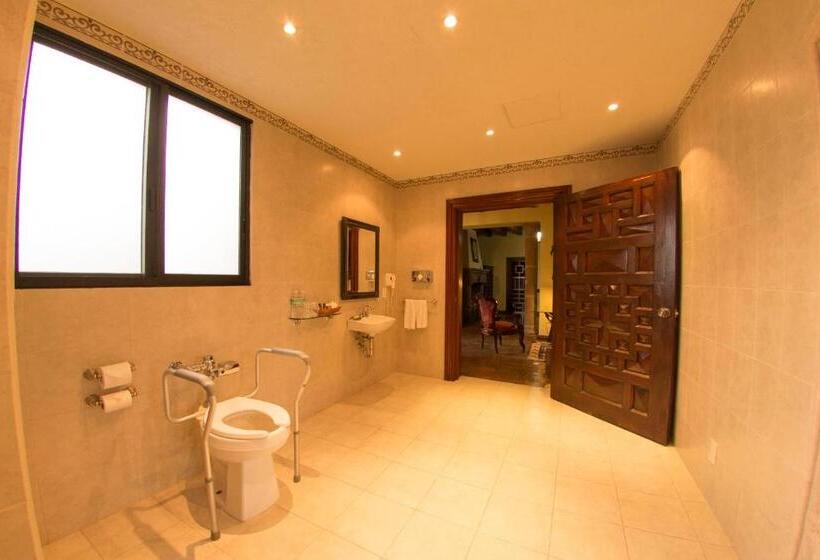 주니어 스위트, Villa Montaña Hotel & Spa