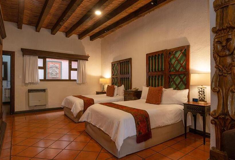 주니어 스위트, Villa Montaña Hotel & Spa