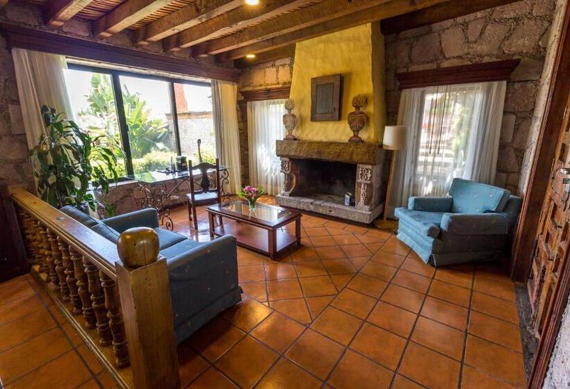 주니어 스위트, Villa Montaña Hotel & Spa