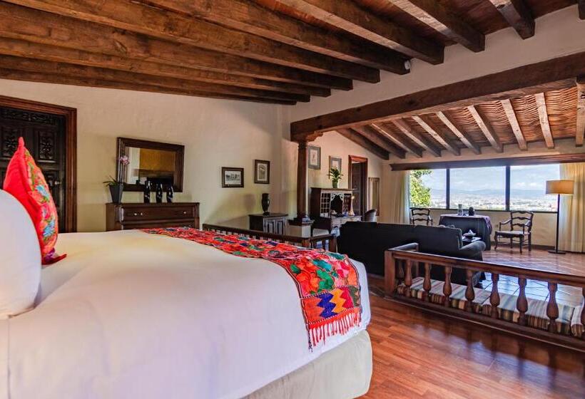 주니어 스위트, Villa Montaña Hotel & Spa