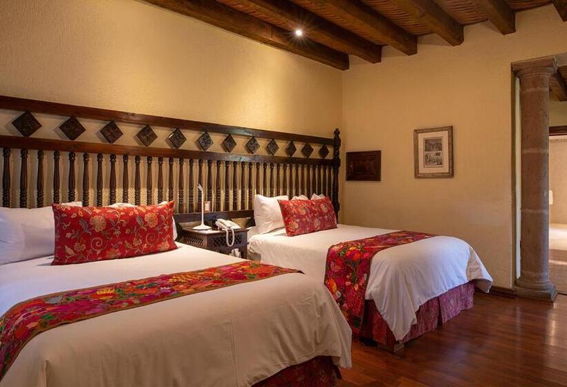 ジュニアスイート, Villa Montaña Hotel & Spa