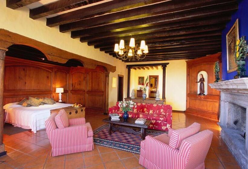 침실 2개 스위트, Villa Montaña Hotel & Spa