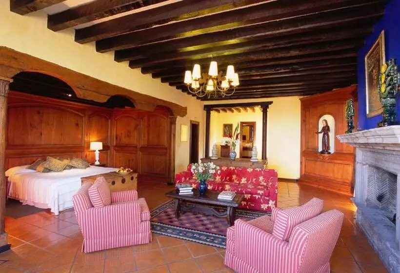 سوئیت 2 خوابه, Villa Montaña Hotel & Spa