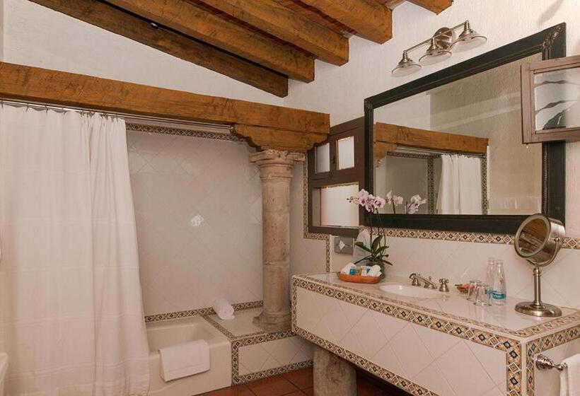 ２ベッドスイートルーム, Villa Montaña Hotel & Spa