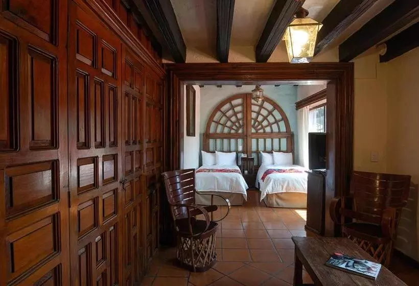 سوئیت 2 خوابه, Villa Montaña Hotel & Spa