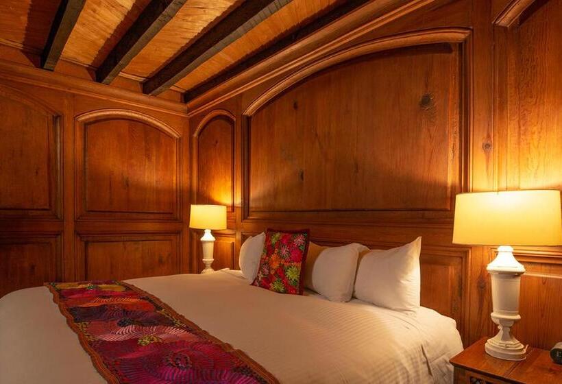 סוויטת 2 חדרי שינה, Villa Montaña Hotel & Spa