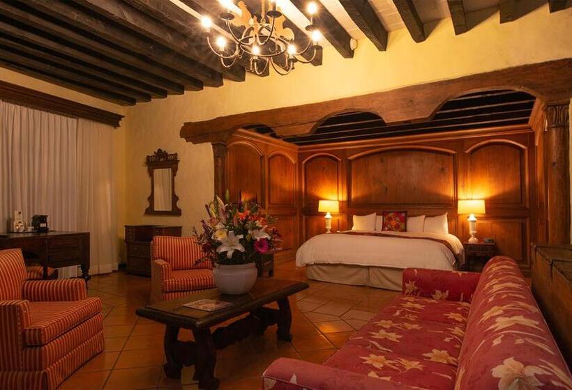 ２ベッドスイートルーム, Villa Montaña Hotel & Spa