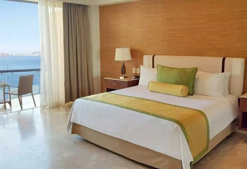 オーシャンビューデラックスルーム, Dreams Acapulco Resorts & Spa   All Inclusive