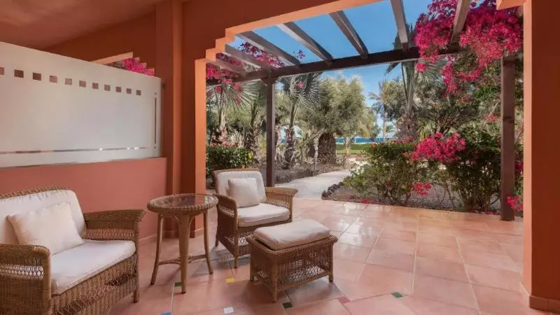 اتاق سوپریور با چشم‌انداز دریا, Krystal Grand® Cancún - All Inclusive