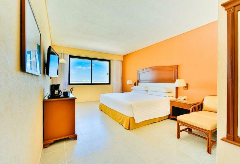 غرفة قياسية, Occidental Tucancun  All Inclusive