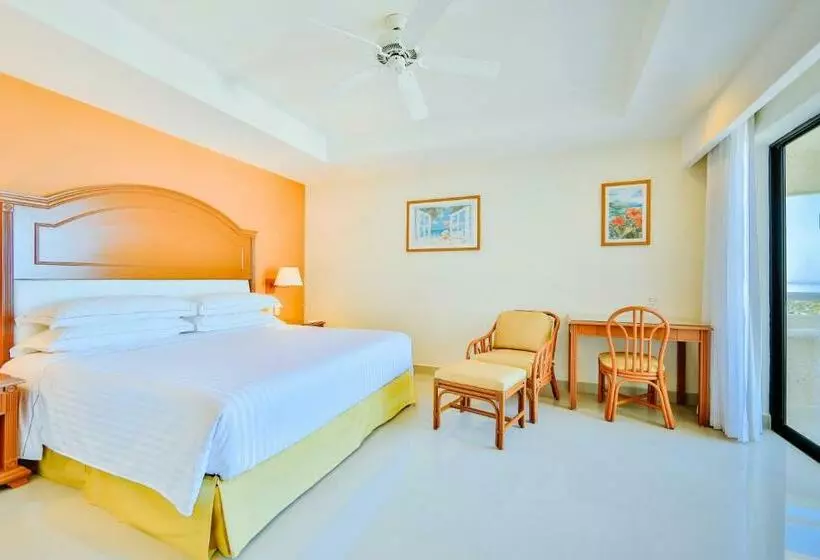 اتاق استاندارد, Occidental Tucancún - All Inclusive