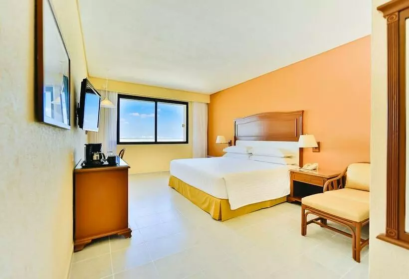 اتاق استاندارد, Occidental Tucancún - All Inclusive