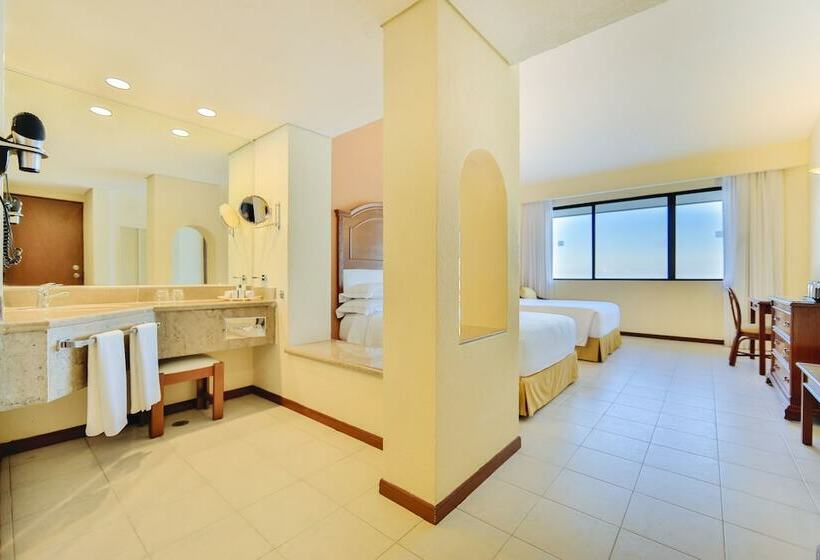 غرفة قياسية, Occidental Tucancun  All Inclusive