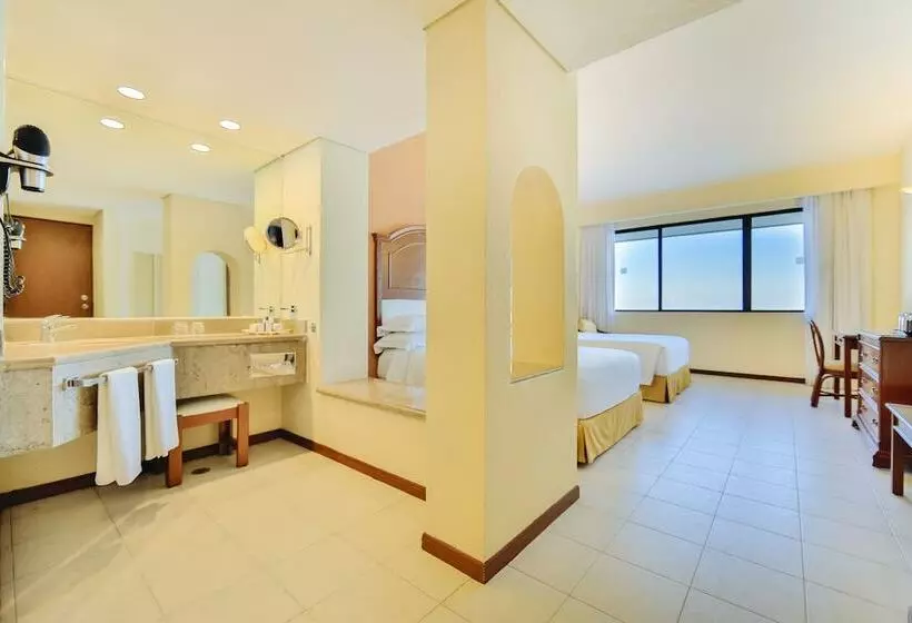 اتاق استاندارد, Occidental Tucancún - All Inclusive