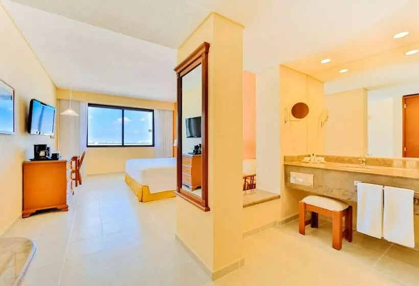 اتاق استاندارد, Occidental Tucancún - All Inclusive