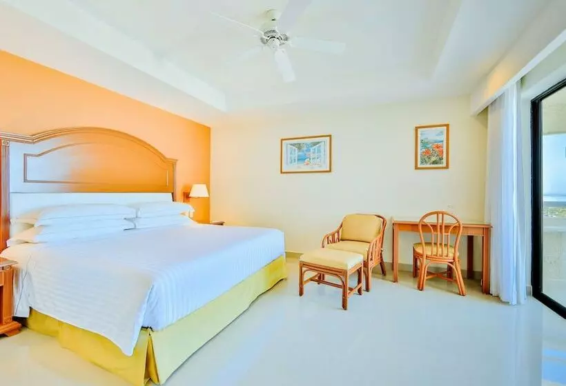اتاق استاندارد, Occidental Tucancún - All Inclusive