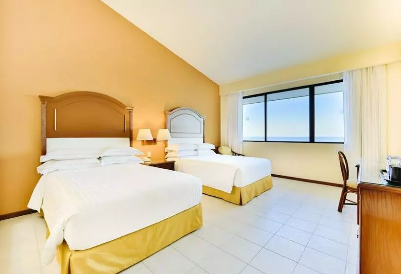 اتاق استاندارد, Occidental Tucancún - All Inclusive