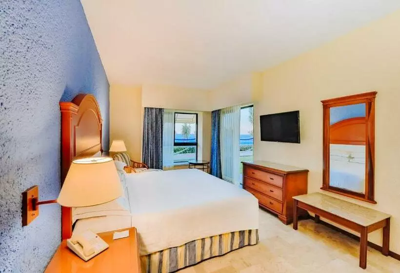 سوئیت پریمیوم با چشم‌انداز دریا, Occidental Tucancún - All Inclusive
