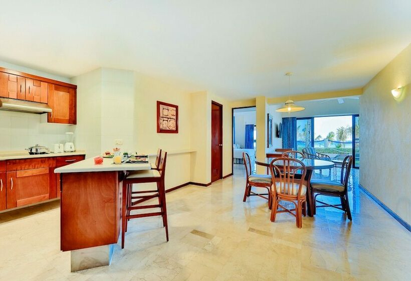 جناح بريميوم مطل علي البحر, Occidental Tucancun  All Inclusive