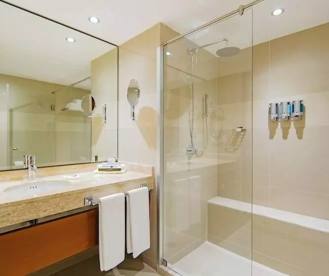 سوئیت پریمیوم با چشم‌انداز دریا, Occidental Tucancún - All Inclusive