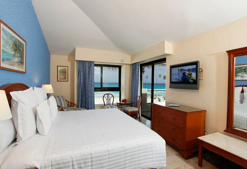 غرفة بريميوم عائلية, Occidental Tucancun  All Inclusive