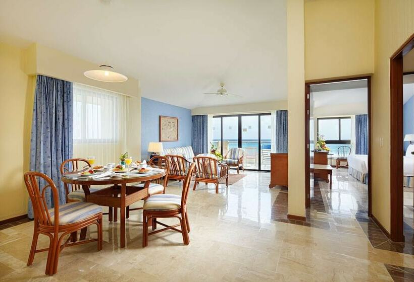 プレミアムファミリールーム, Occidental Tucancun  All Inclusive