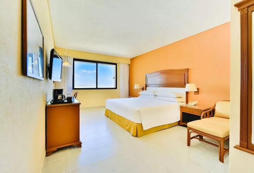 اتاق استاندارد, Occidental Tucancún - All Inclusive