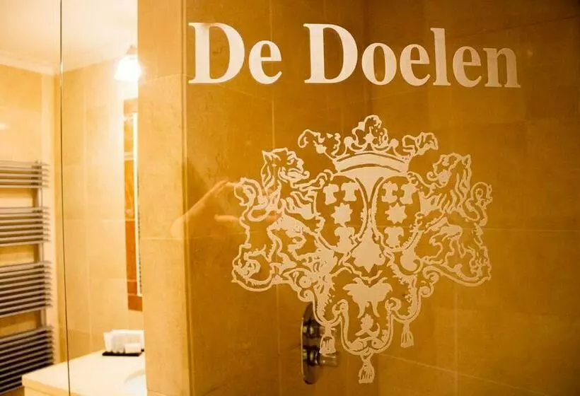 スタンダードルーム, Boutique Hotel De Doelen