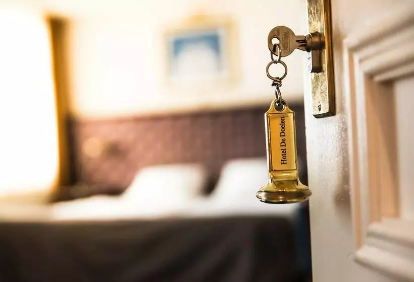 スタンダードルーム, Boutique Hotel De Doelen