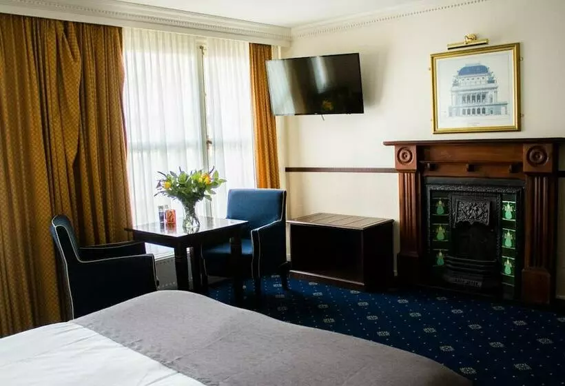 デラックスルーム, Boutique Hotel De Doelen