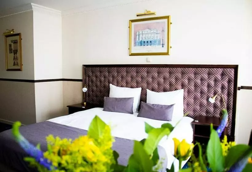 デラックスルーム, Boutique Hotel De Doelen