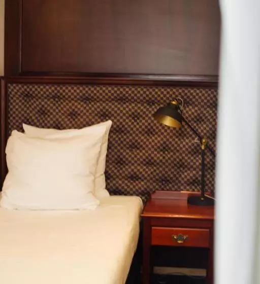 スタンダードシングルルーム, Boutique Hotel De Doelen