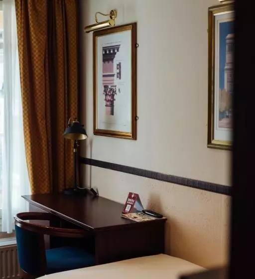 スタンダードシングルルーム, Boutique Hotel De Doelen