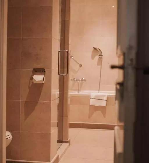 スタンダードシングルルーム, Boutique Hotel De Doelen