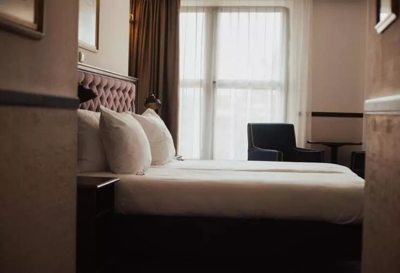 スタンダードルーム, Boutique Hotel De Doelen