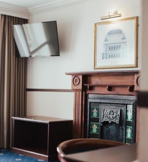 اتاق استاندارد, Boutique Hotel De Doelen