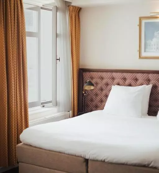 デラックスルーム, Boutique Hotel De Doelen