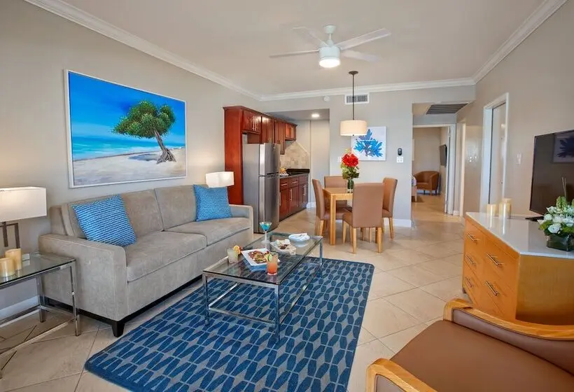 سوییت, Divi Little Bay Beach Resort