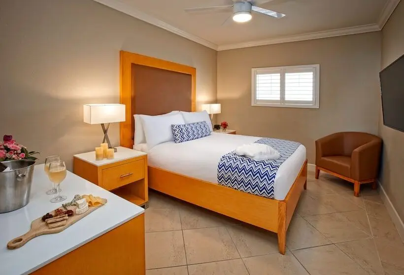 سوییت, Divi Little Bay Beach Resort