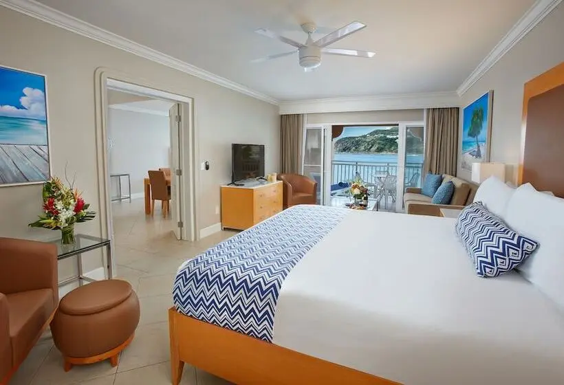 سوییت, Divi Little Bay Beach Resort