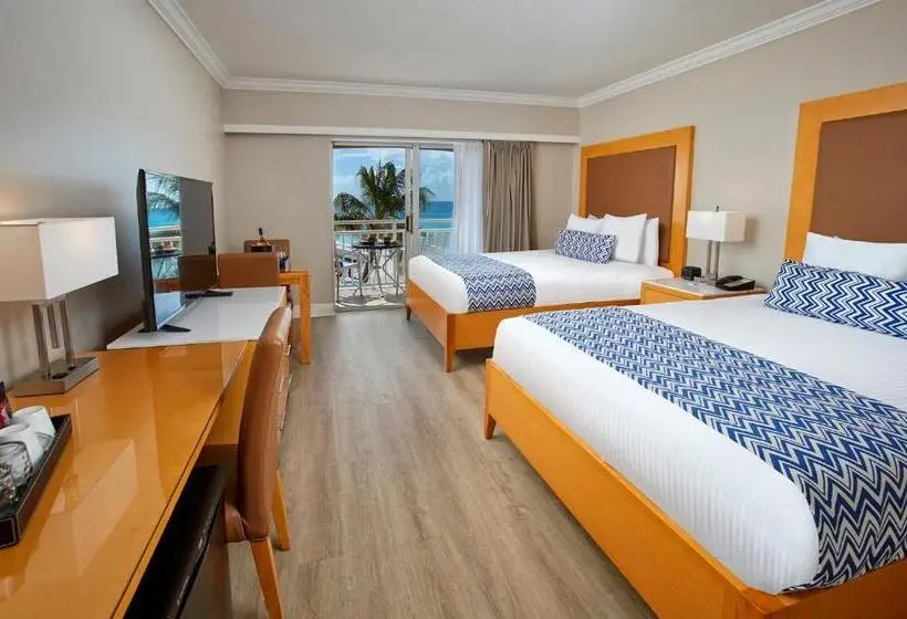 اتاق استاندارد, Divi Little Bay Beach Resort