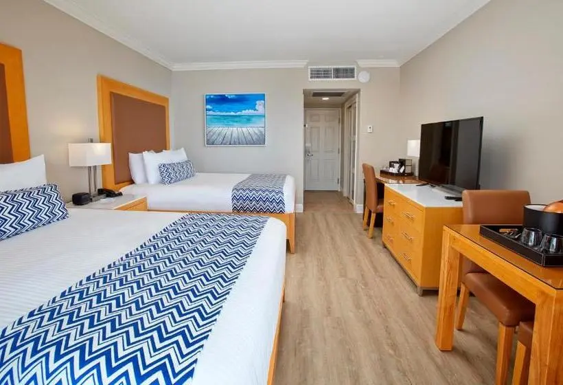 اتاق استاندارد, Divi Little Bay Beach Resort