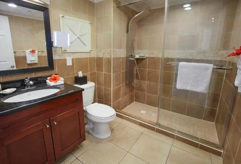 استودیوی استاندارد, Divi Little Bay Beach Resort