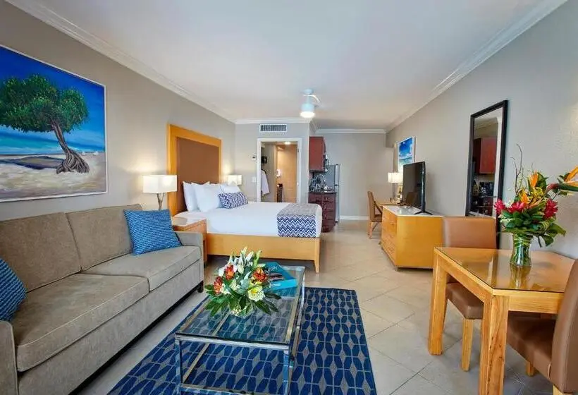 استودیوی استاندارد, Divi Little Bay Beach Resort