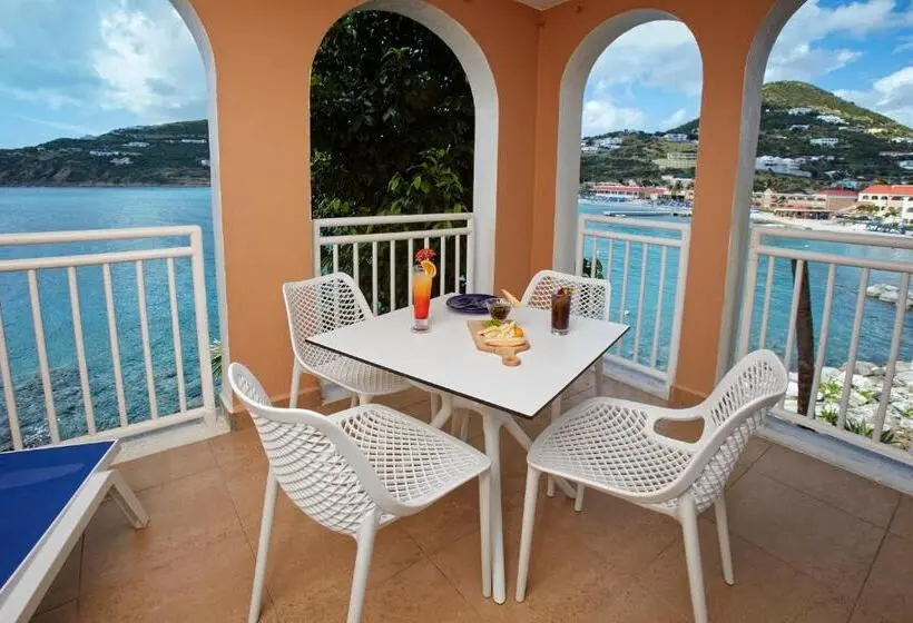 استودیوی استاندارد, Divi Little Bay Beach Resort