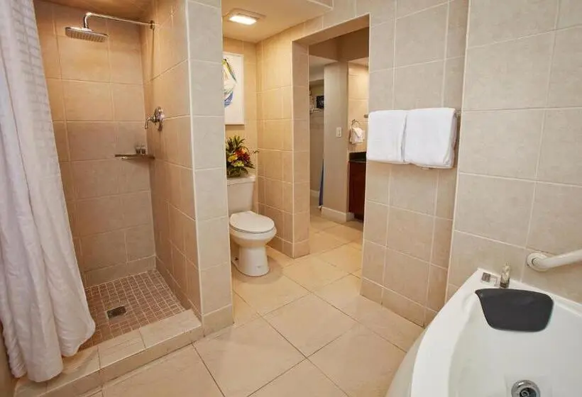 استودیوی استاندارد, Divi Little Bay Beach Resort